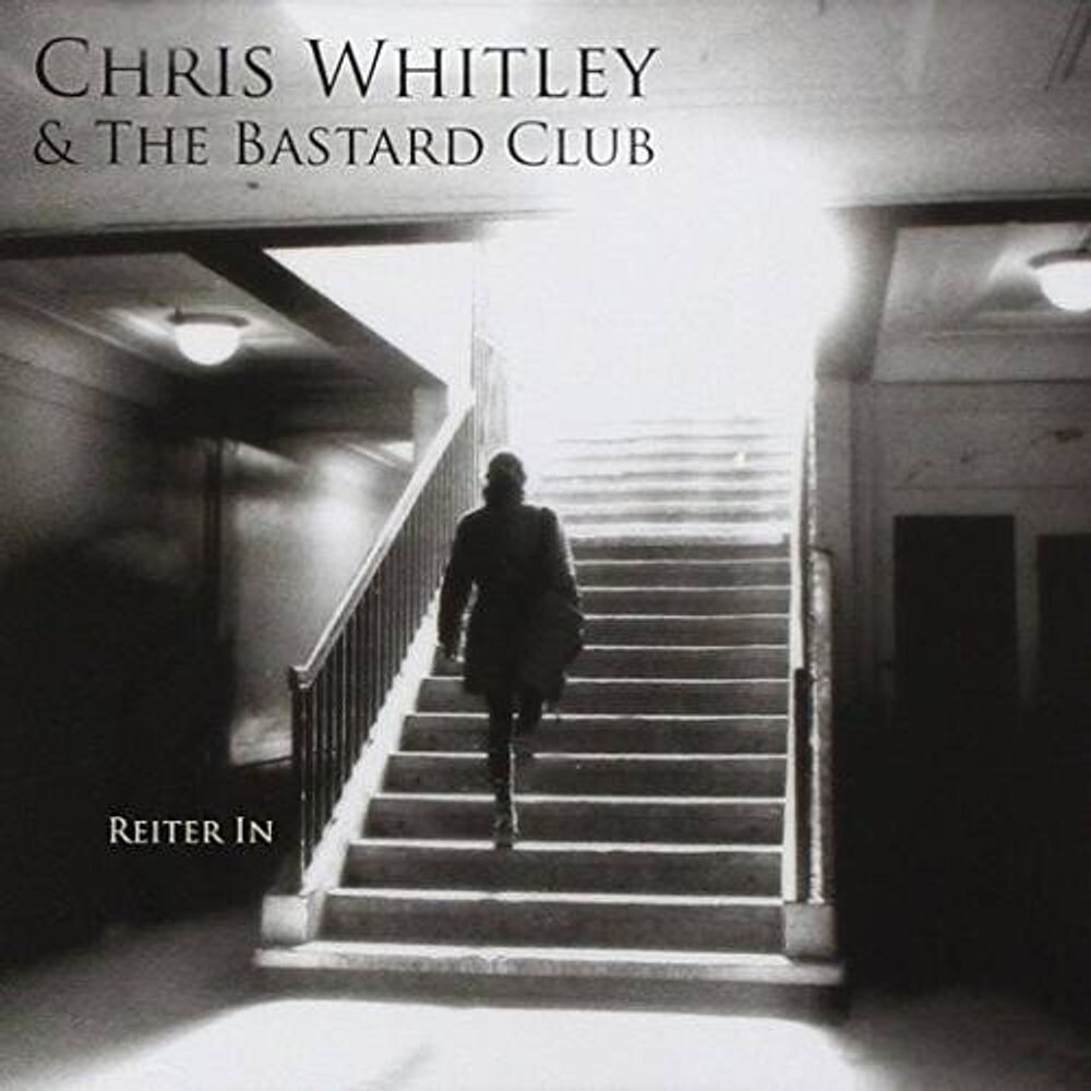 

Диск CD Reiter In - Chris Whitley