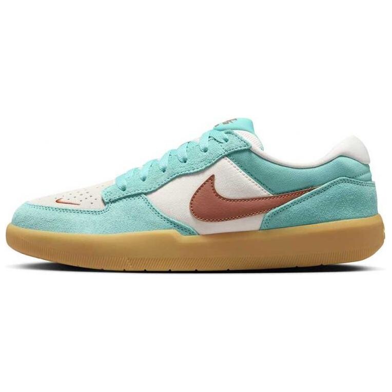 Кроссовки Nike Force 58 SB 'Dusty Cactus', зеленый