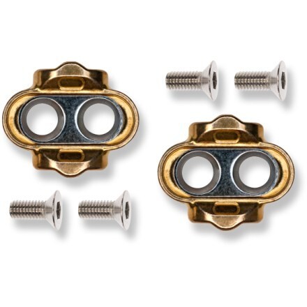 

Шипы с нулевым поплавком crankbrothers