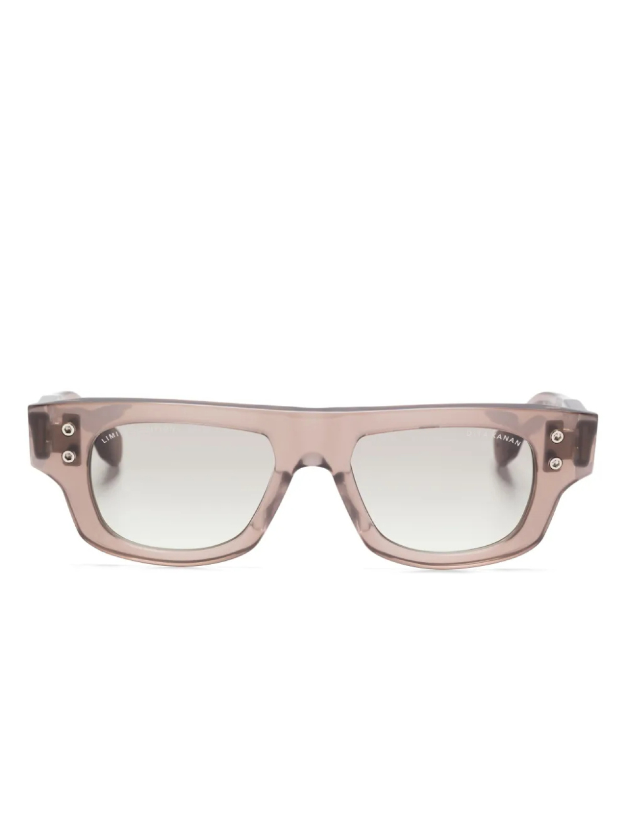 

Dita Eyewear солнцезащитные очки Kanan, серый