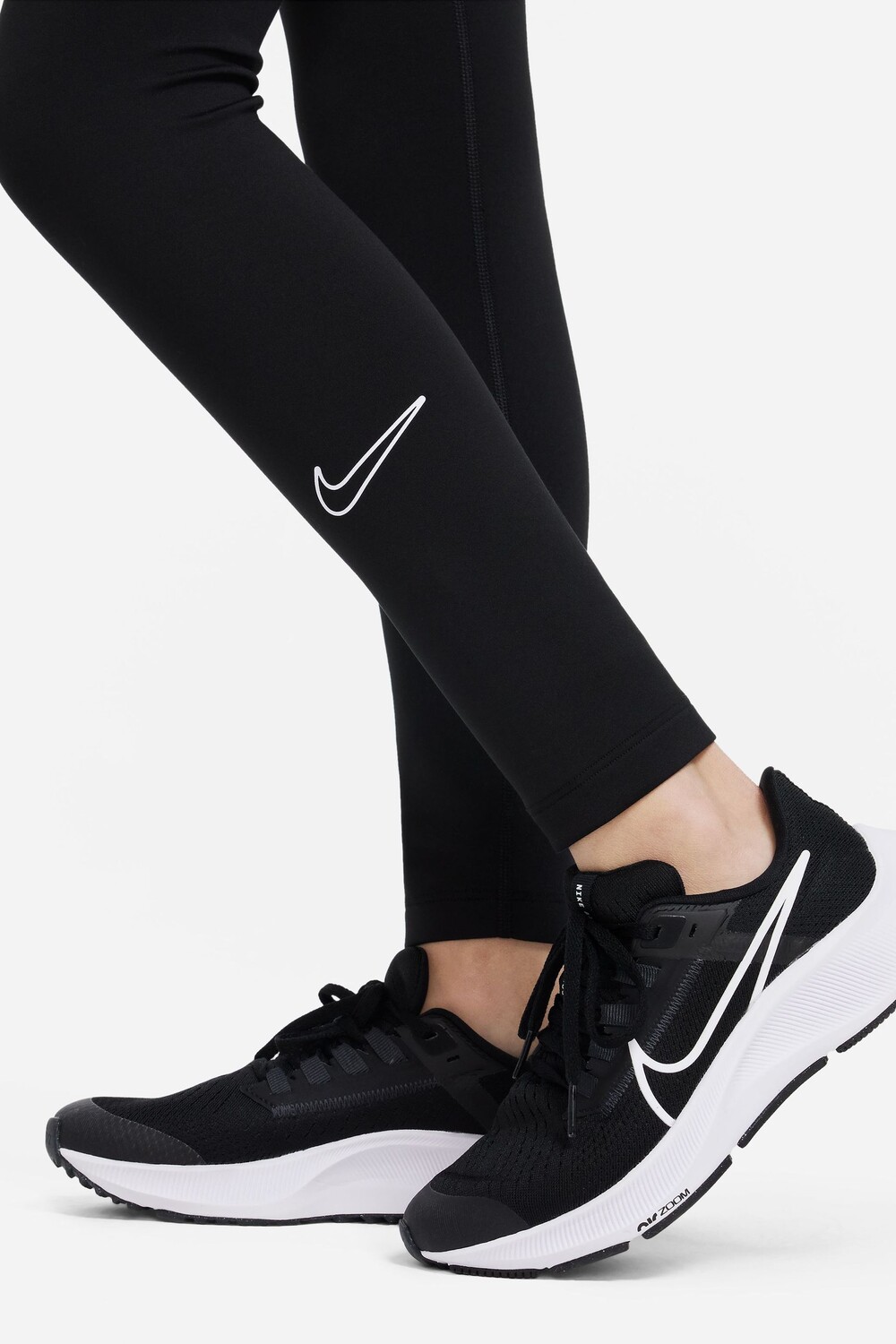 

Леггинсы Nike, черный