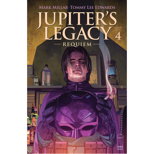 

Книга Jupiter’S Legacy Requiem #4 (Of 12) Cover A – Edwards