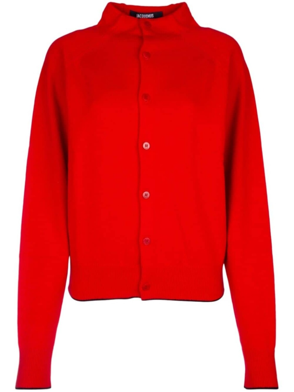 

Jacquemus Кардиган Pitatto, красный