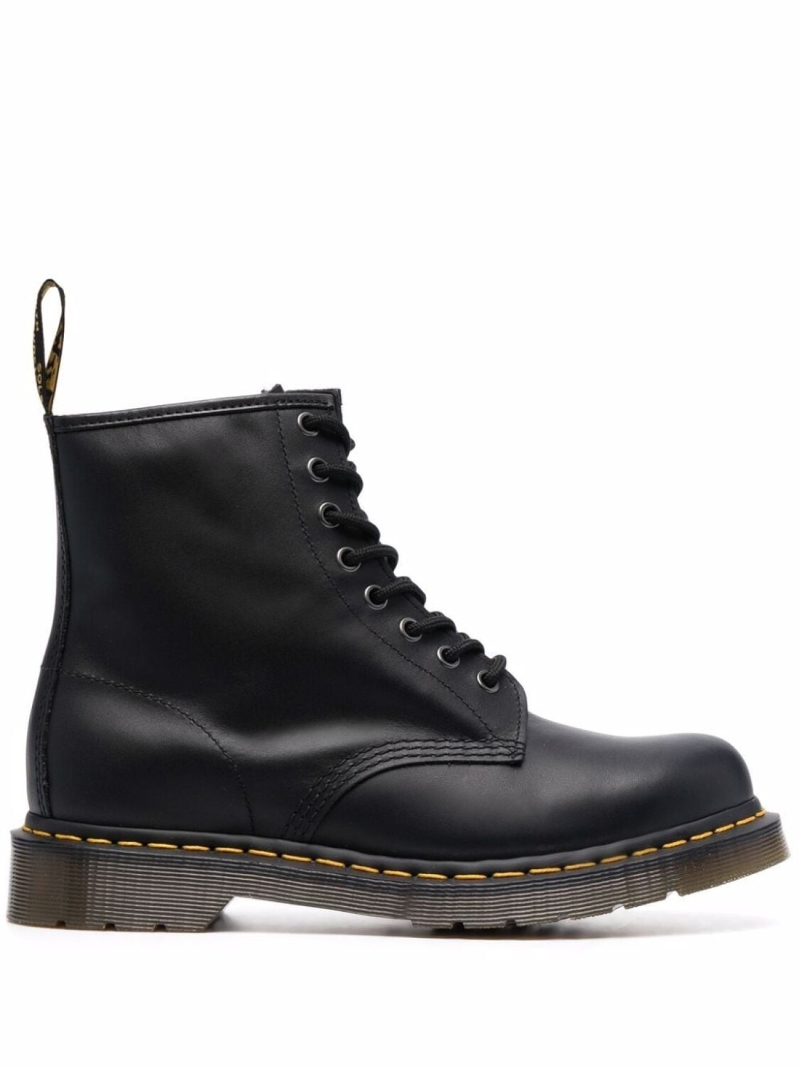 

Dr. Martens ботинки в стиле милитари, черный
