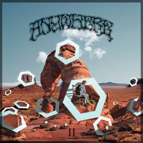 

Виниловая пластинка Anywhere: Anywhere II
