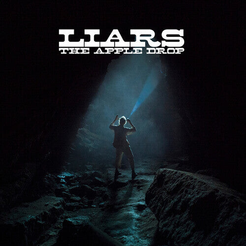 

CD диск Liars: The Apple Drop