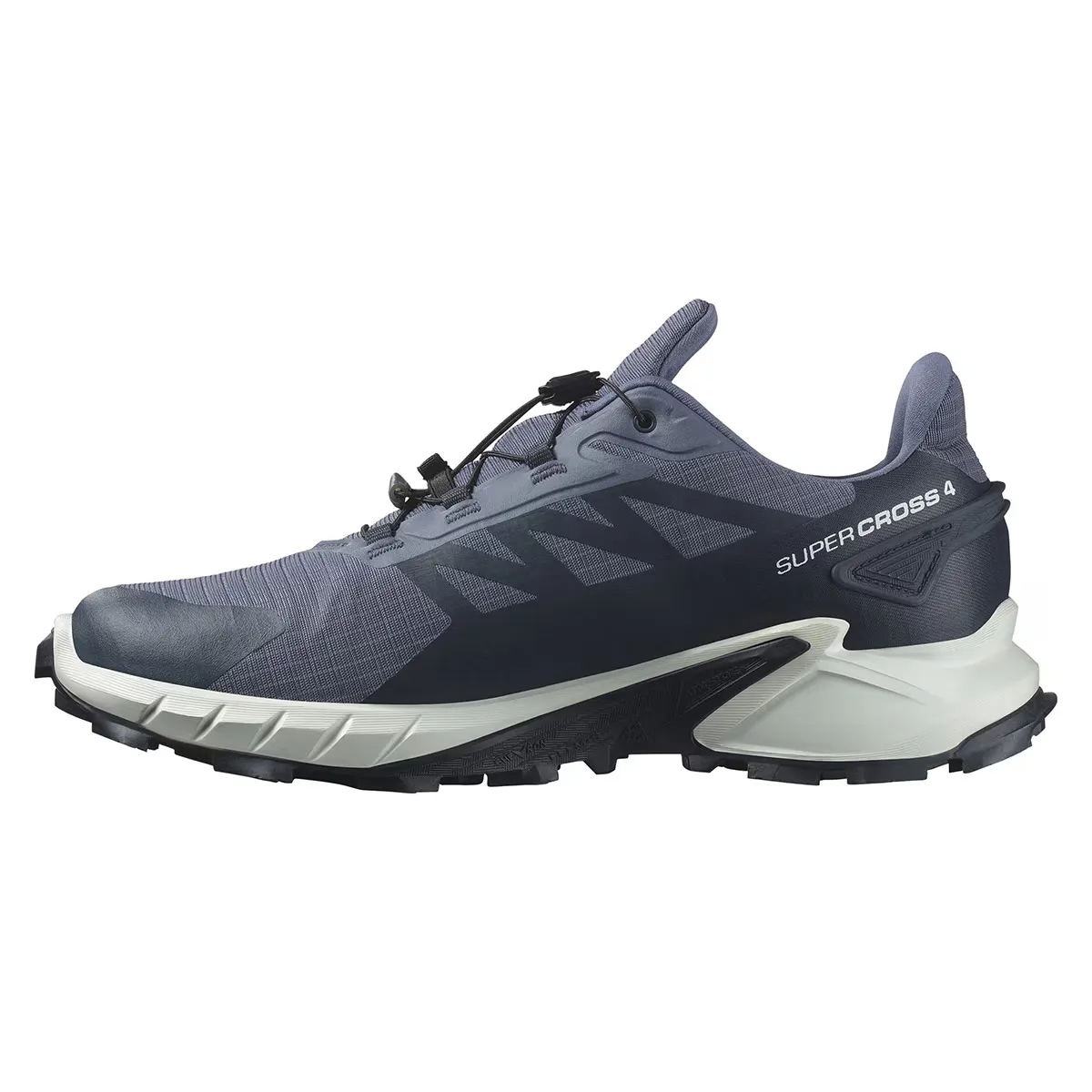 

Salomon Supercross 4 Gore-Tex мужские кроссовки для трейлраннинга, синий