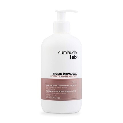 

Cumlaude Gynelaude Средство для интимной гигиены Clx 500 мл, Cumlaude Lab