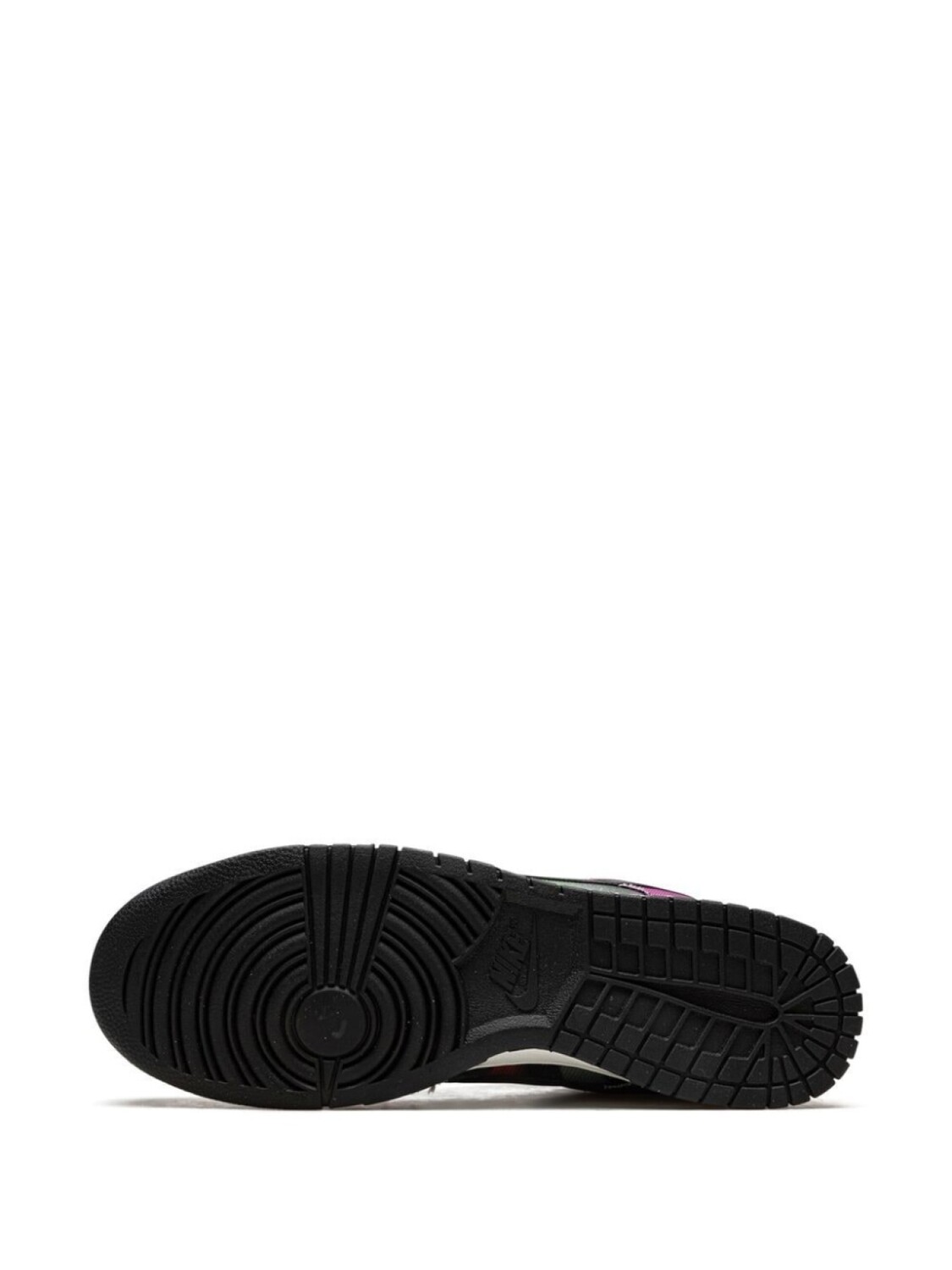 Кроссовки Dunk Low Retro Graffiti Nike, черный — фото 4