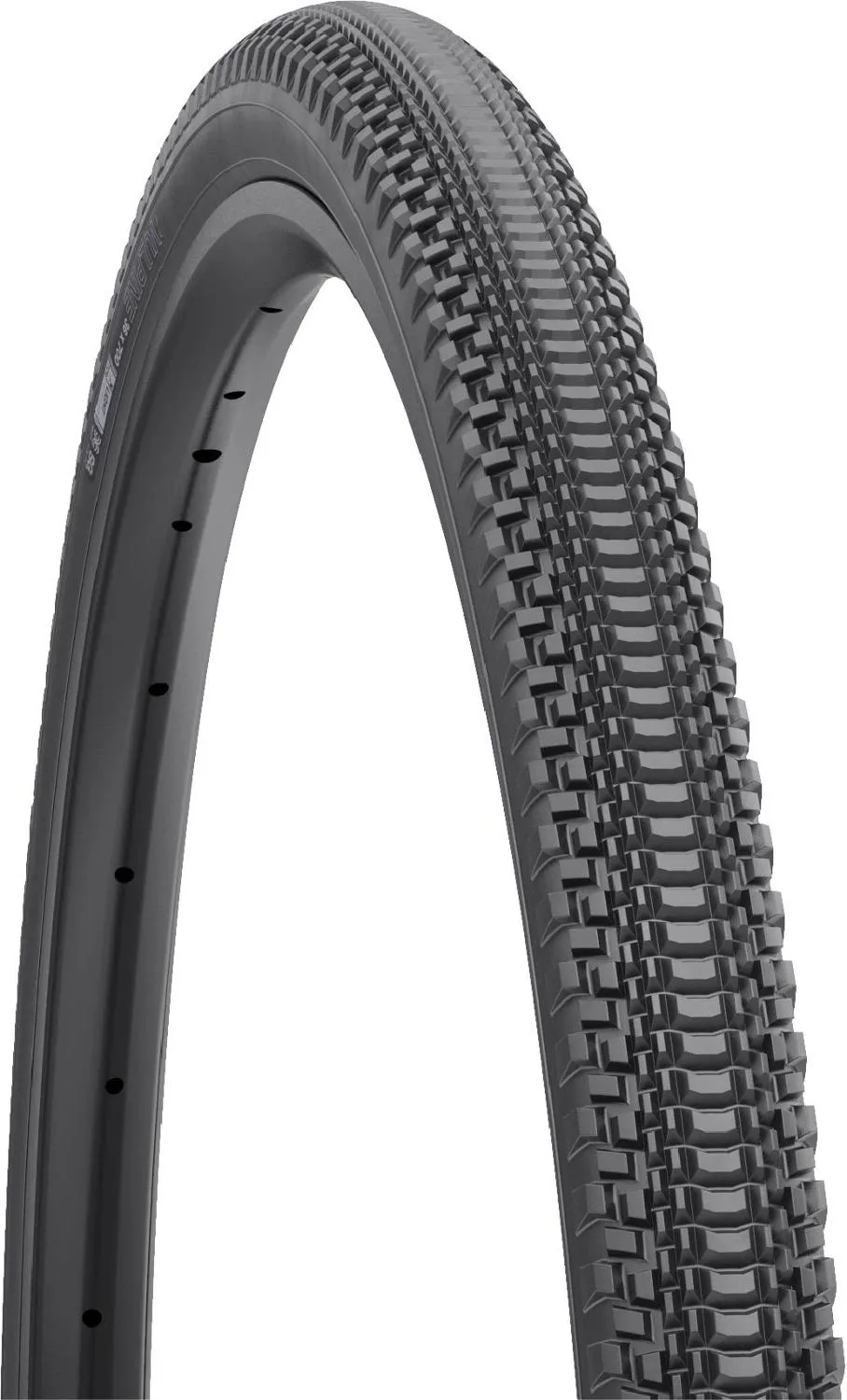 

Шина Vulpine - 120 TPI WTB, Black