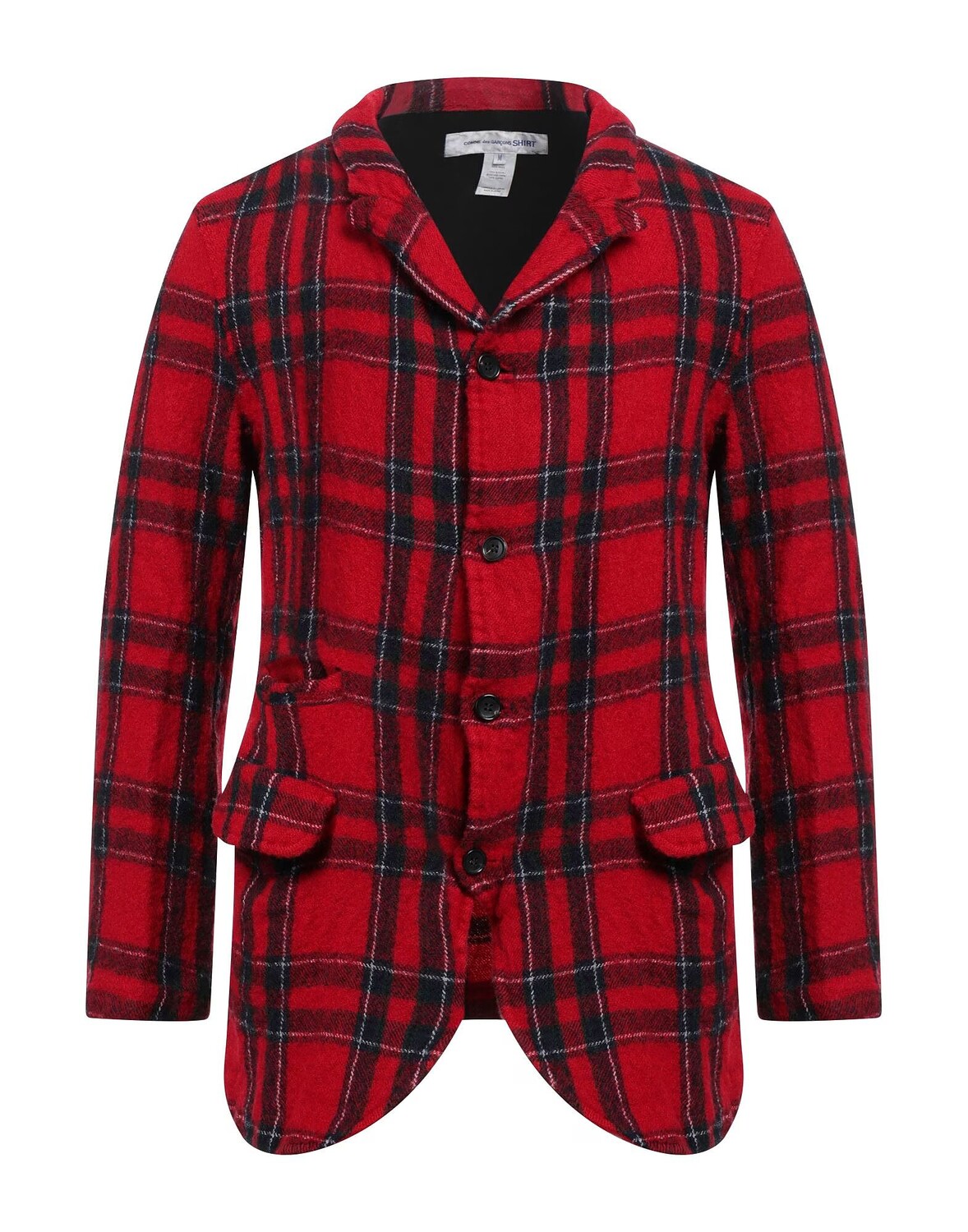 

Блейзер Comme Des Garçons Shirt, красный