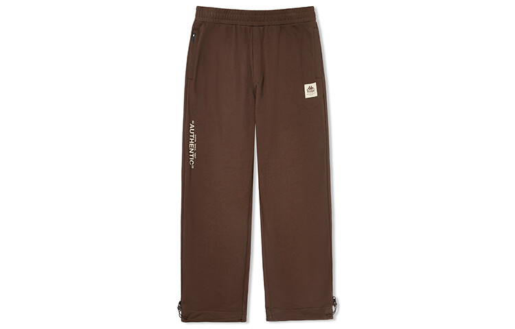 

Мужские повседневные брюки Kappa, цвет Chocolate Dark Brown - 6536