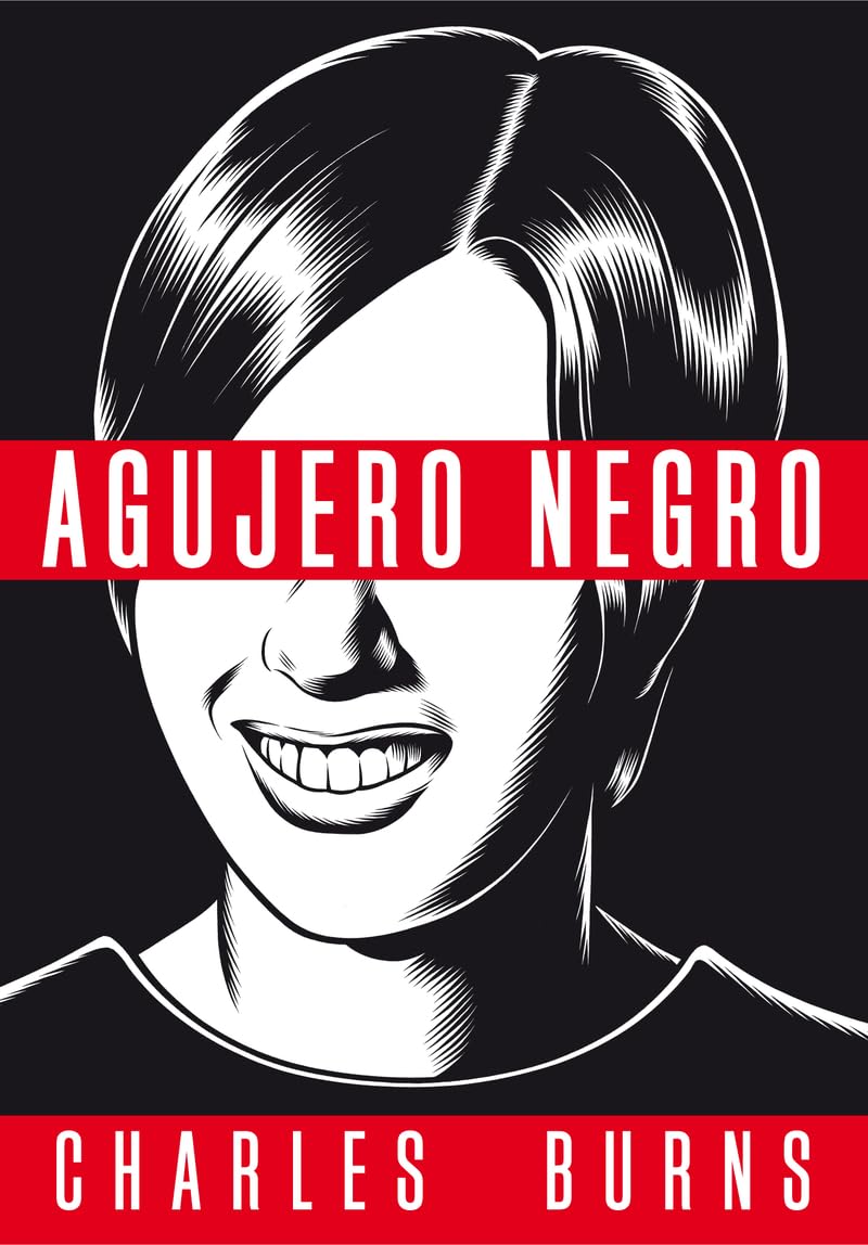 

Agujero negro (2ª ed. Bolsillo) (Ediciones La Cúpula, S.L.)