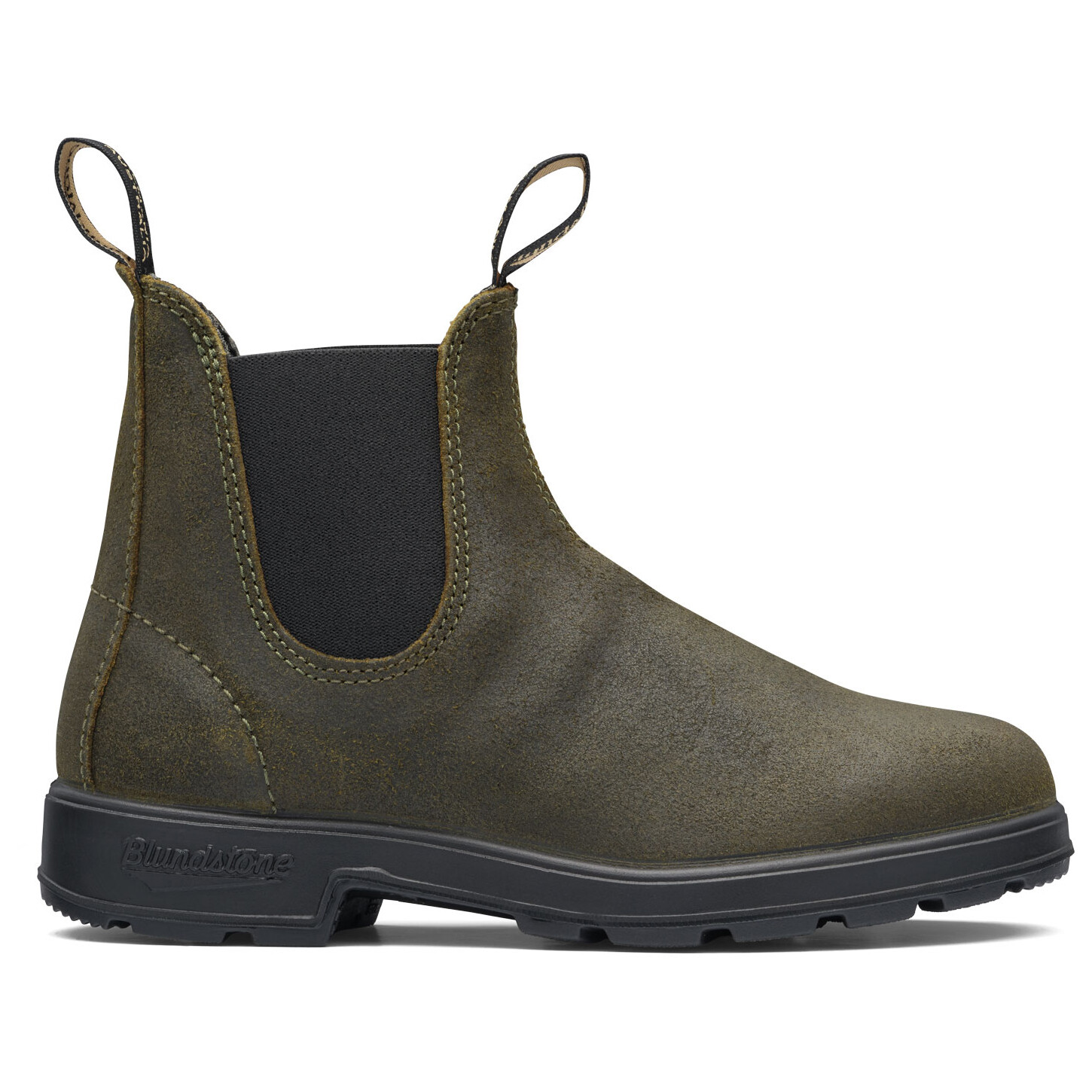 

Повседневные ботинки Blundstone Originals #1615, цвет Dark Olive
