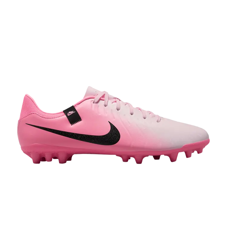 

Кроссовки Nike Tiempo Legend 10 Academy AG, розовый