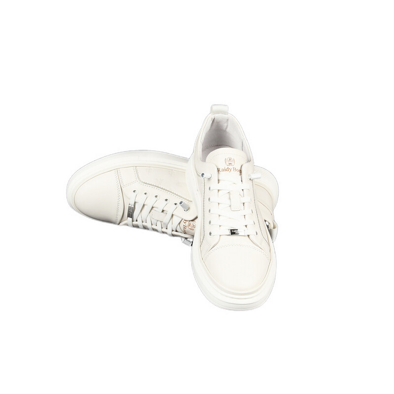 Кроссовки мужские Lifestyle Shoes Men Low-Top Raidy Boer, черный — фото 4