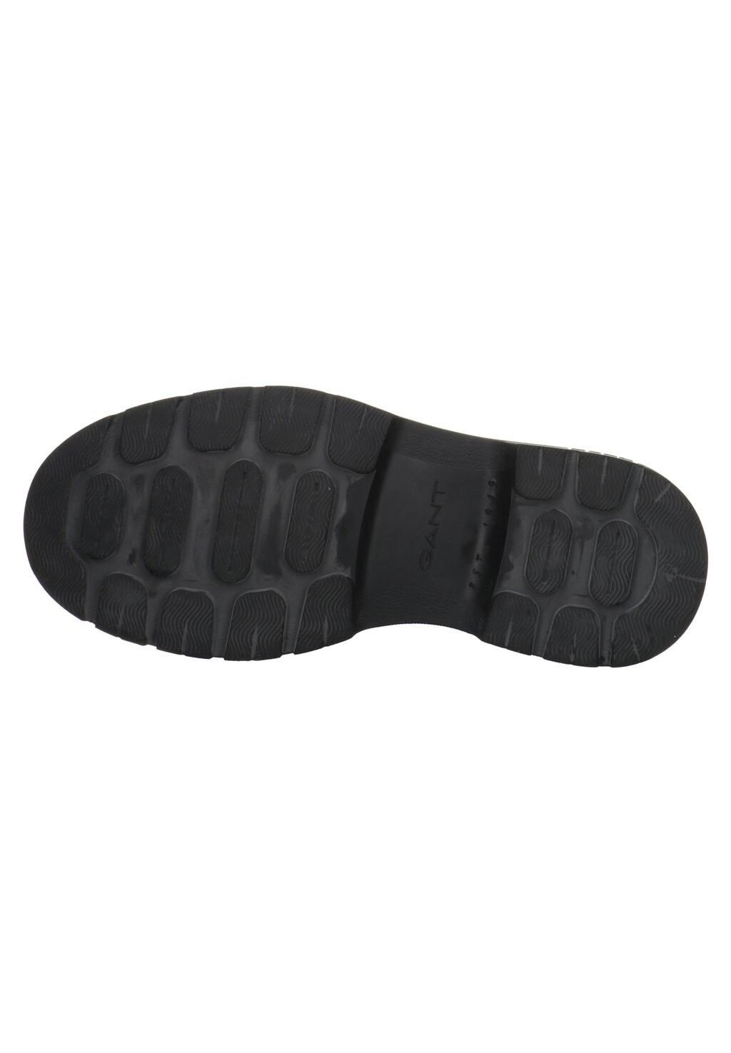 

Ботильоны на шнуровке GRETTY MID GANT, черный