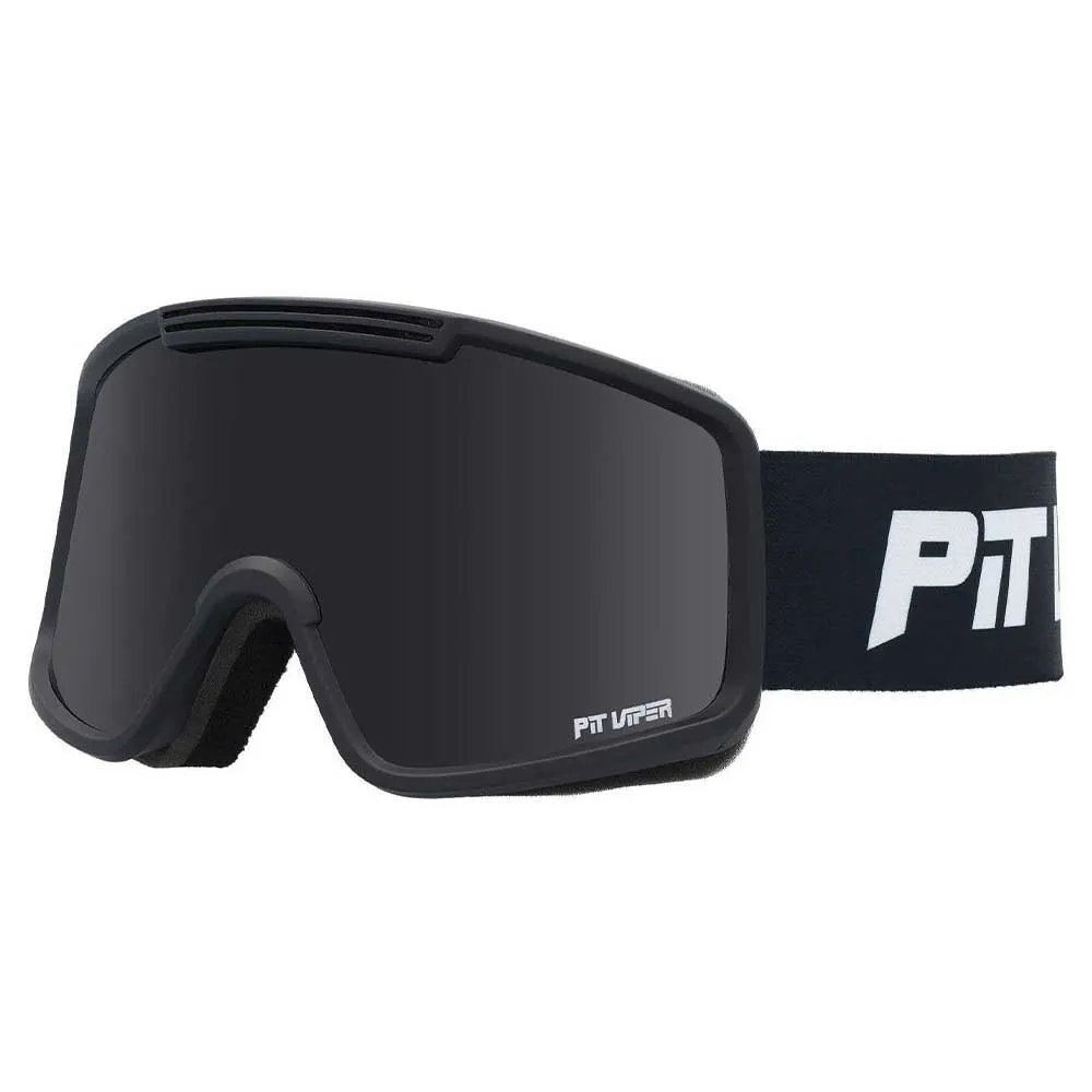 

Солнцезащитные очки Pit Viper The standard large, черный