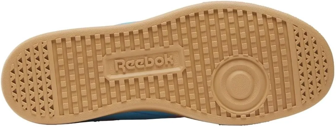 Кроссовки для тенниса Reebok Smash Edge унисекс, красный/светло-синий — фото 3
