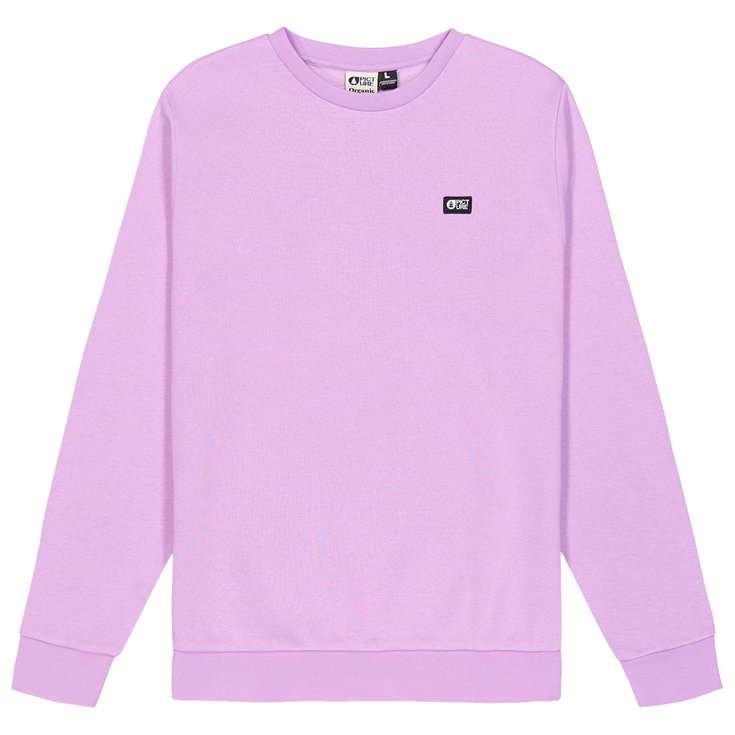 

Толстовка Essential Crew, прозрачная, сиреневая - xl Picture