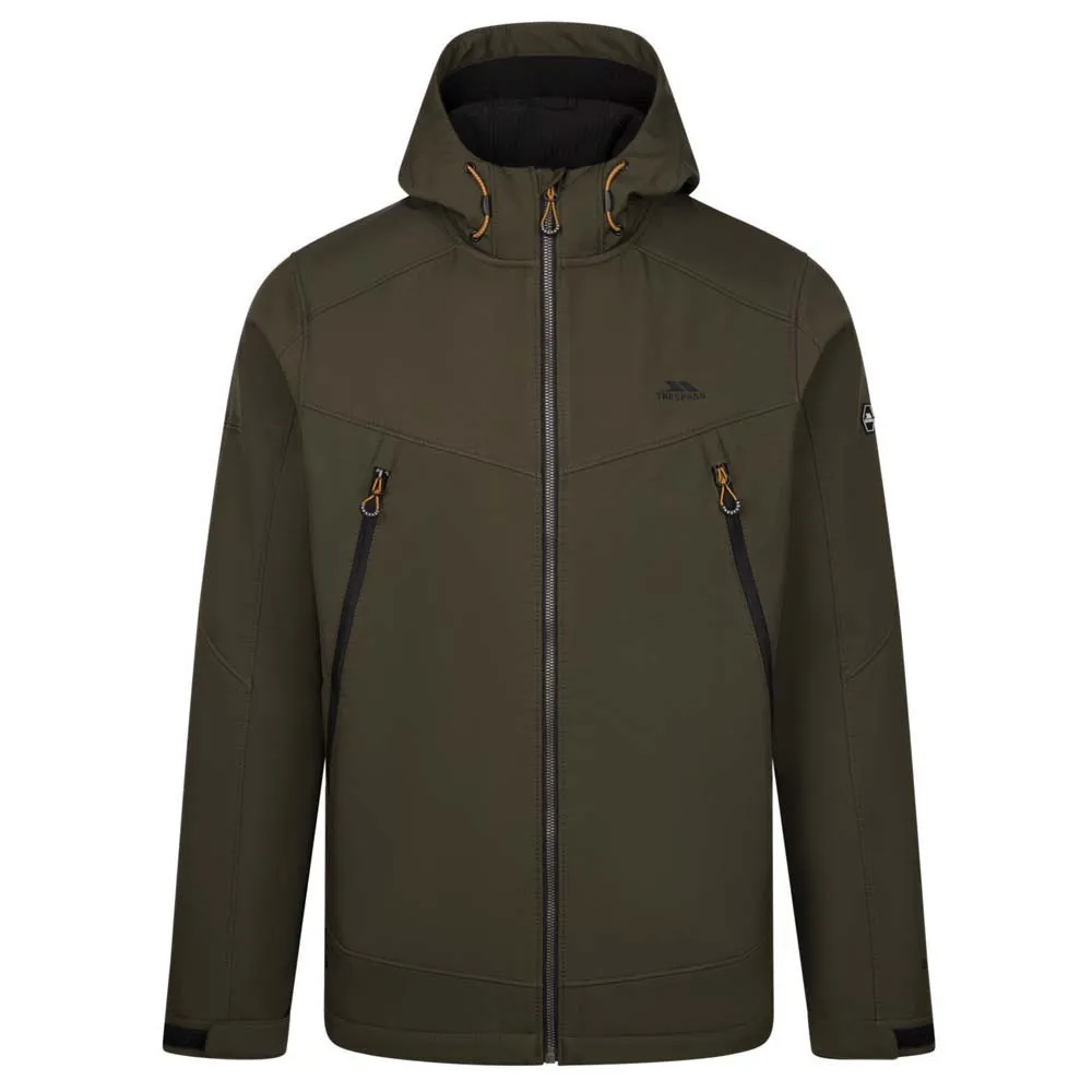 

Куртка Trespass Hubbard softshell, зеленый