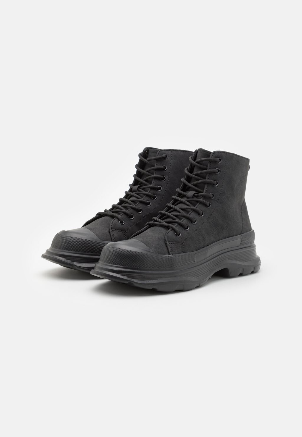 

Высокие кроссовки UNISEX YOURTURN, черный