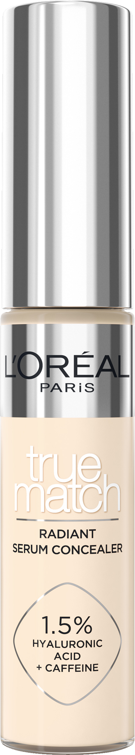 

Консилер L’Oréal Paris True Match Radiant Serum Concealer 1N Light