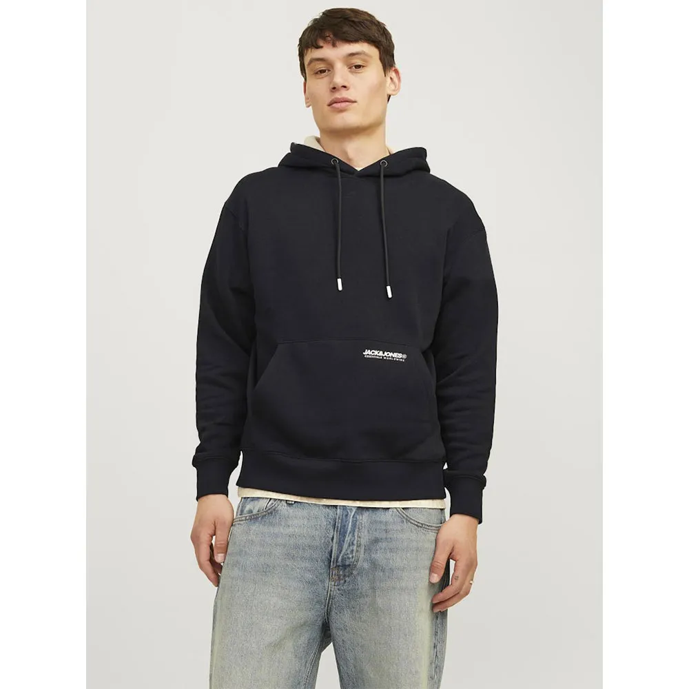 

Худи Jack & Jones Legacy, черный