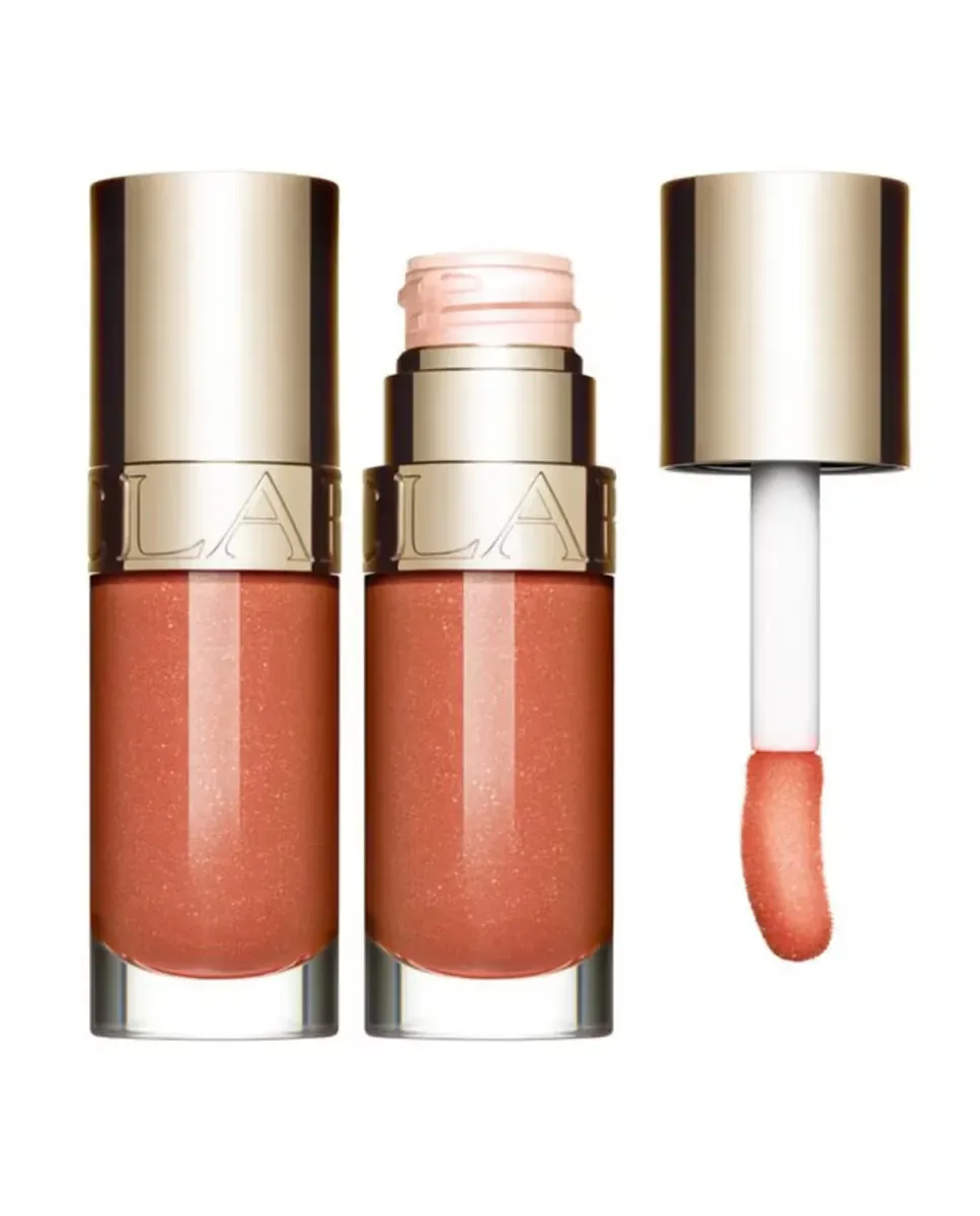 Блеск для губ Lip Comfort Oil Clarins, 27 Fleeting Dew