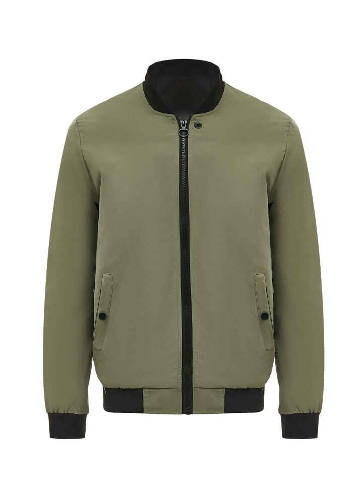 

Переходная куртка fernell, оливковый