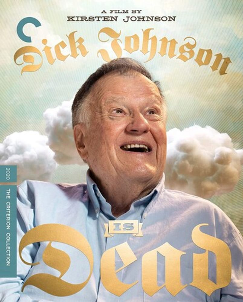 

Диск Blu-ray Dick Johnson Is Dead [2020] [Criterion]