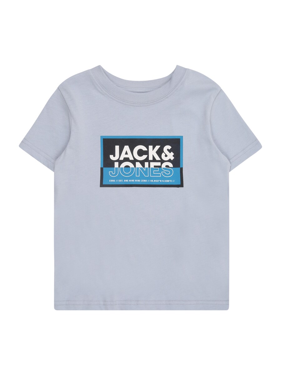 

Рубашка JACK & JONES MINI JCOLOGAN, цвет Blue/Opal
