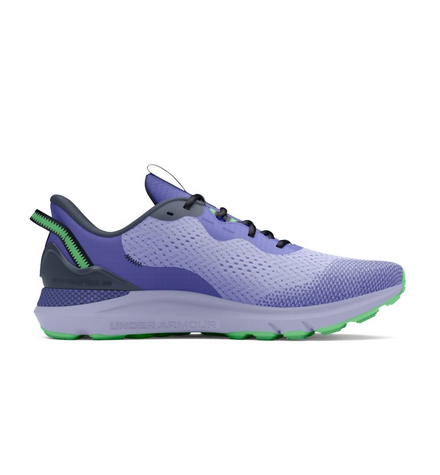 Кроссовки Sonic Tr унисекс в цвете Celeste/Downpour Gray/Black Under Armour — фото 2