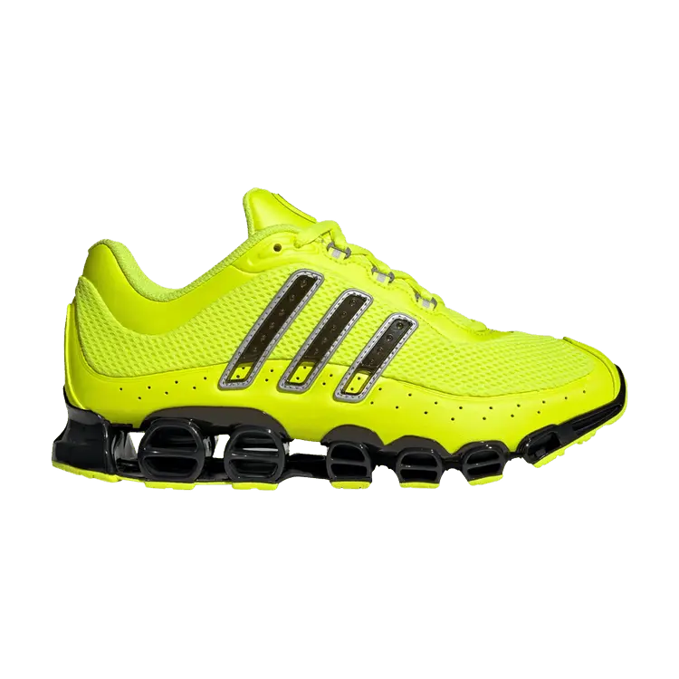 

Кроссовки adidas a3 Megaride Solar Yellow, желтый