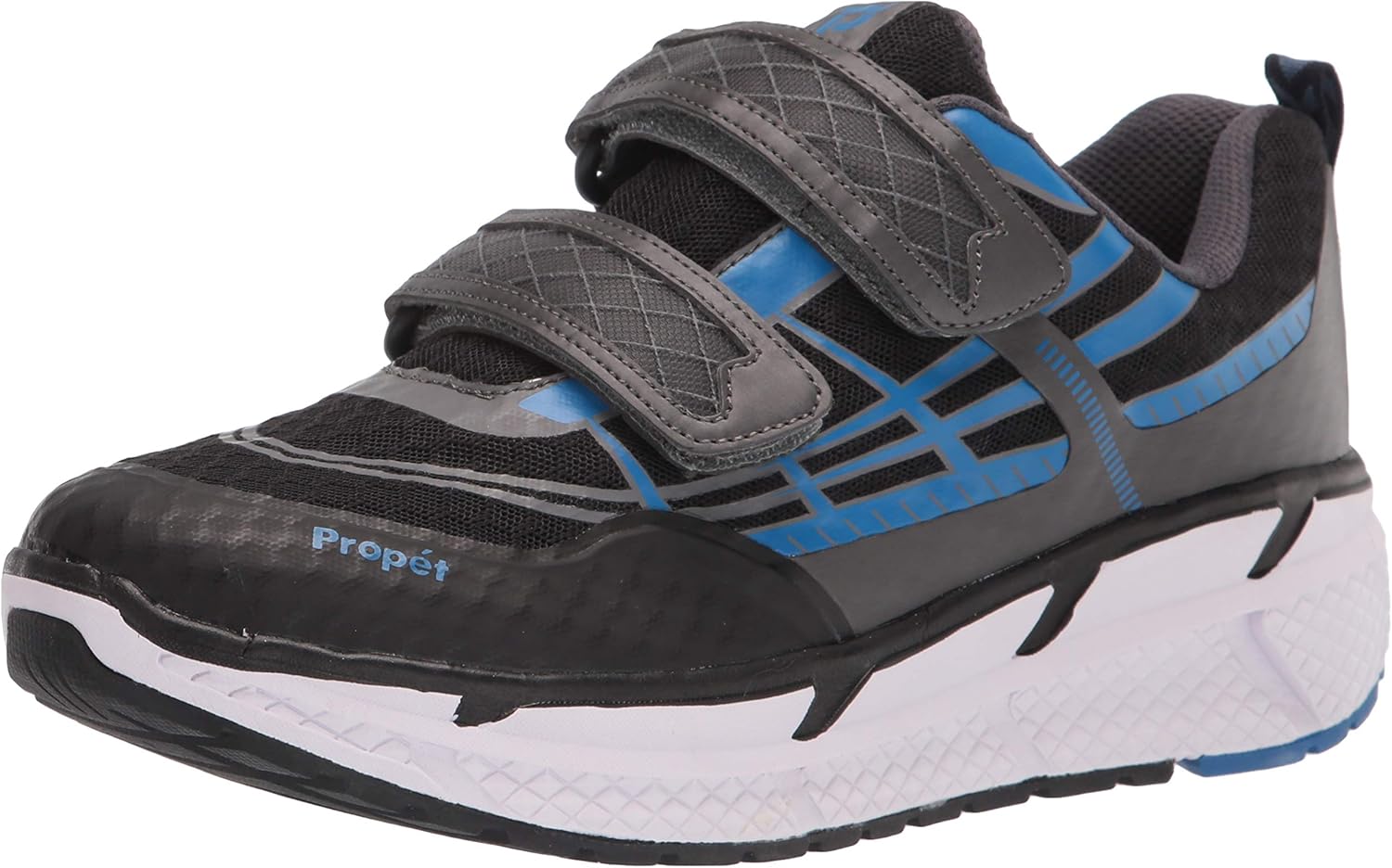 

Мужские кроссовки Propt Ultra Strap Propet, черный/синий