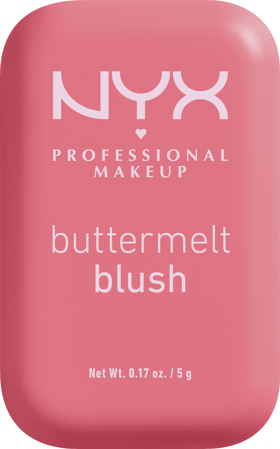 

Румяна NYX Professional MakeUp Buttermelt Blush 04 U Know Butta
