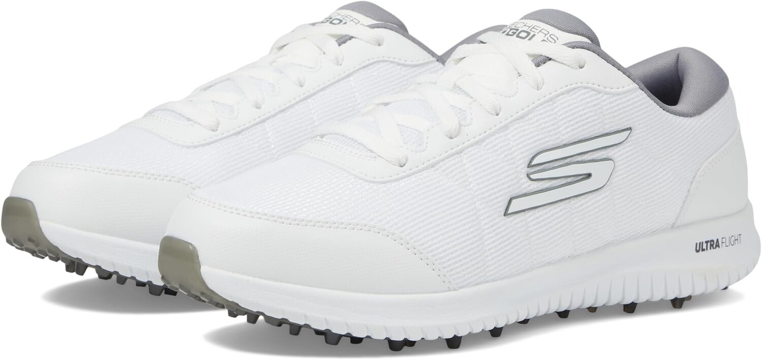 

Кроссовки Go Golf Max-Fairway 4 Skechers, цвет White/Grey, Белый, Кроссовки Go Golf Max-Fairway 4 Skechers, цвет White/Grey