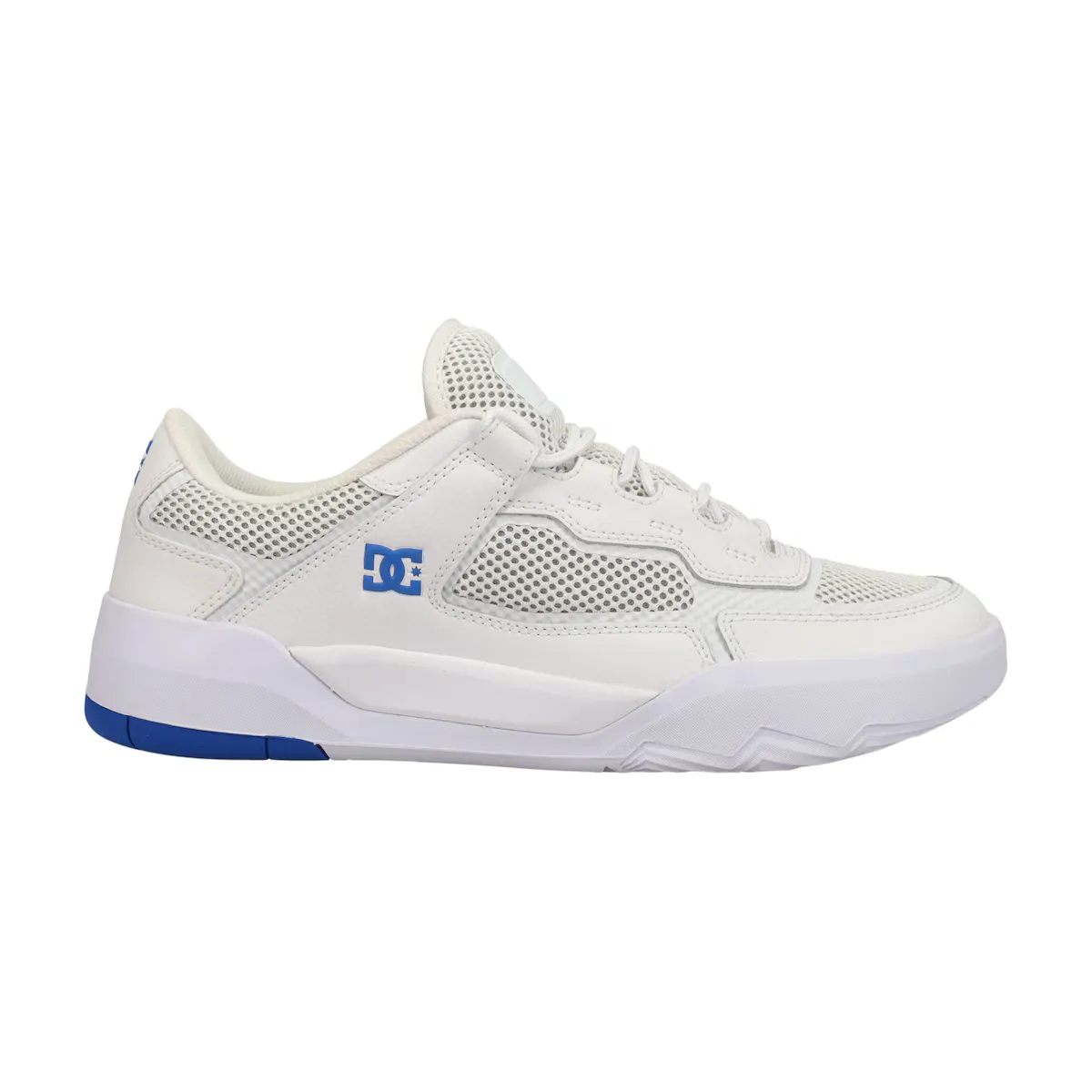 

Кроссовки мужские DC Metric Обувь DC DC Shoes, белый