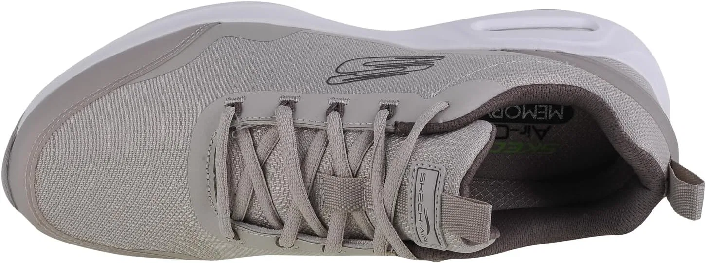 Мужские кроссовки Skechers Skech-air Court Province, White — фото 4