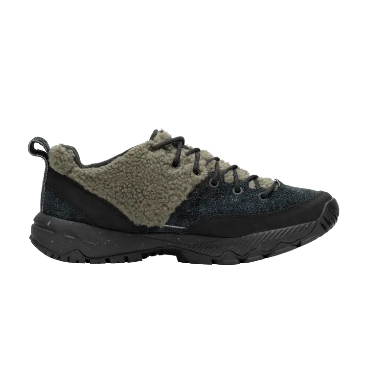 

Кроссовки Merrell MQM Ace Fleece 1TRL Black Olive, черный