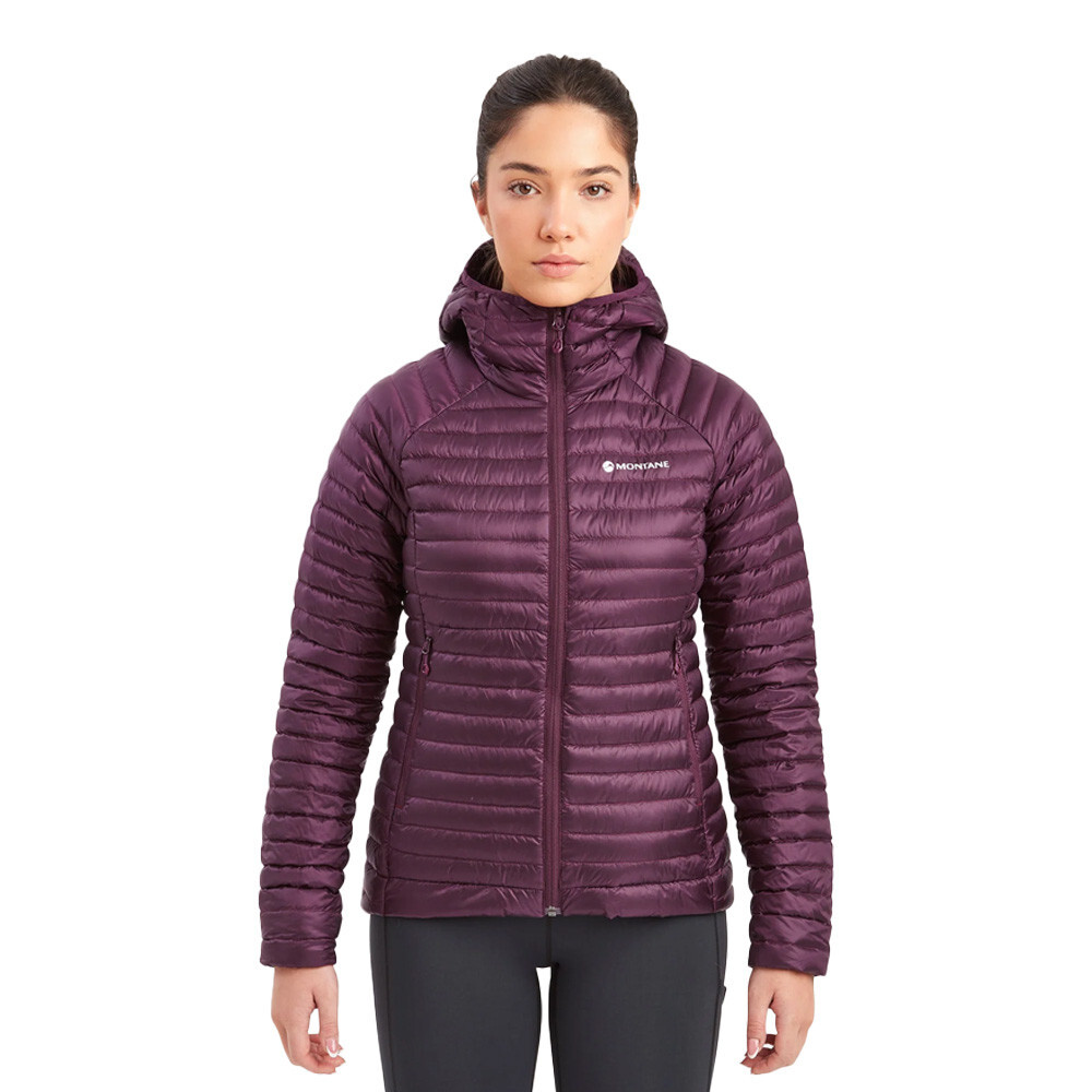 

Куртка Montane Anti-Freeze Lite Hooded, фиолетовый