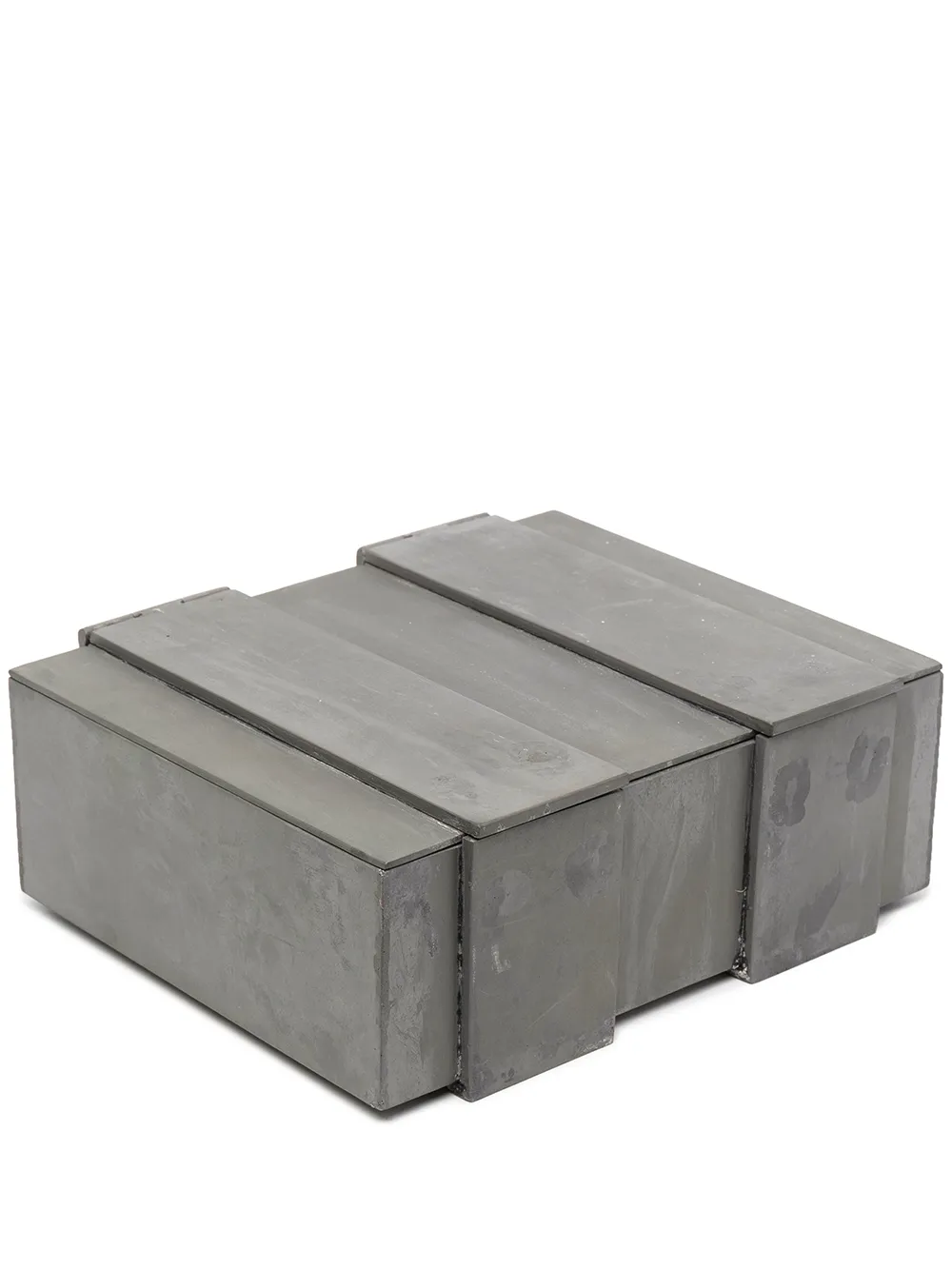 Шкатулка Box-1 Parts Of Four, серый