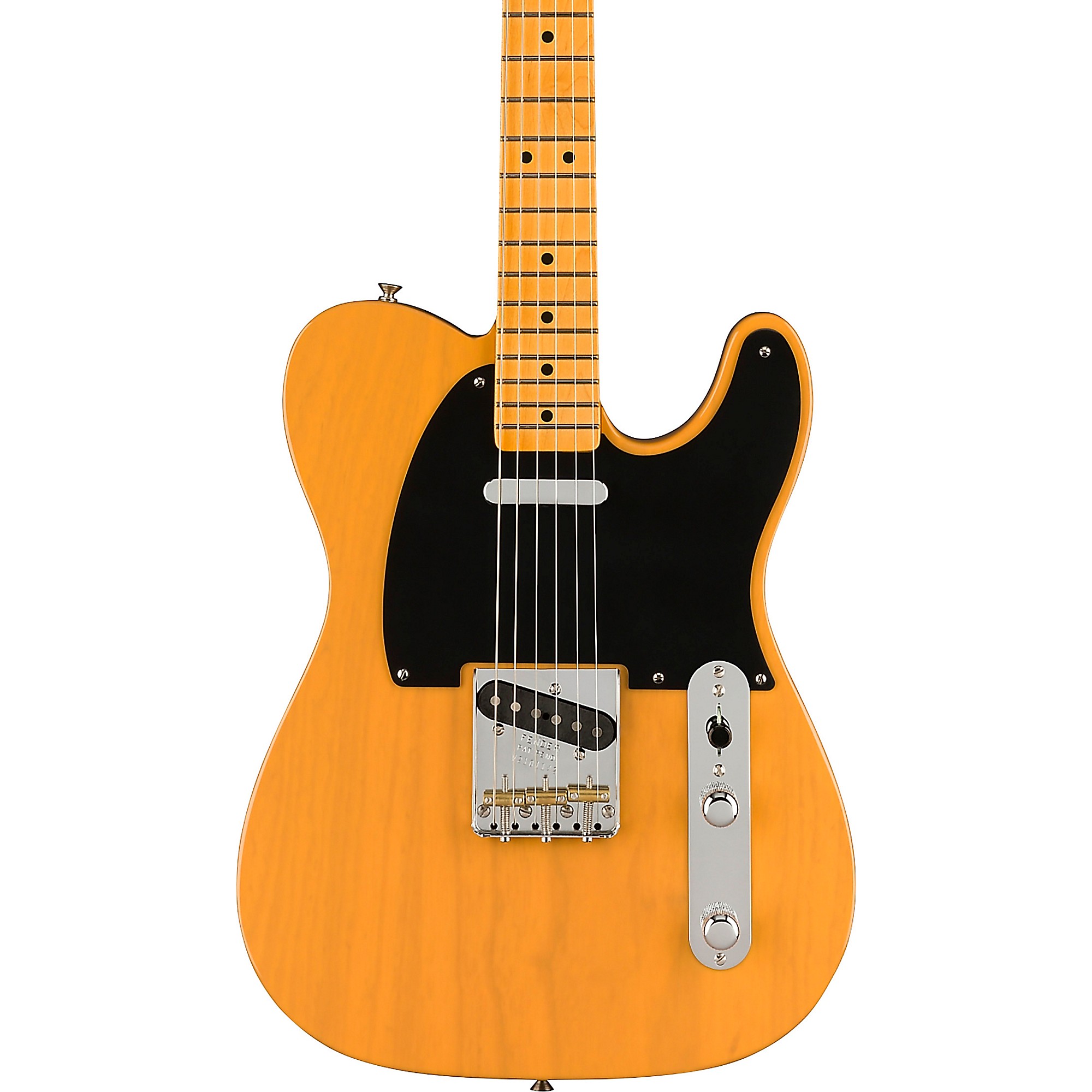 

Электрогитара Fender American Vintage II 1951 Telecaster Butterscotch Blonde