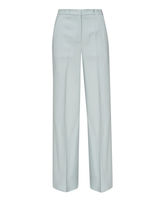 

Брюки с широкими штанинами Pinko, синий