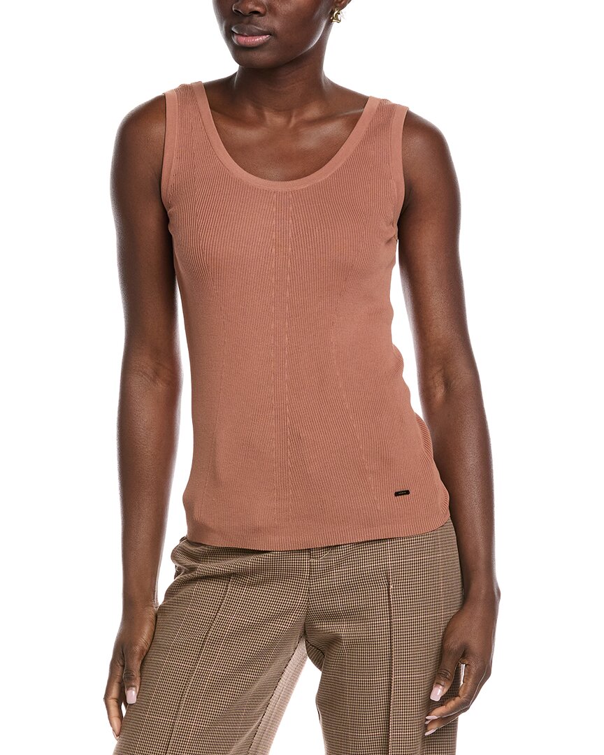 

Танк Акрис Akris, коричневый