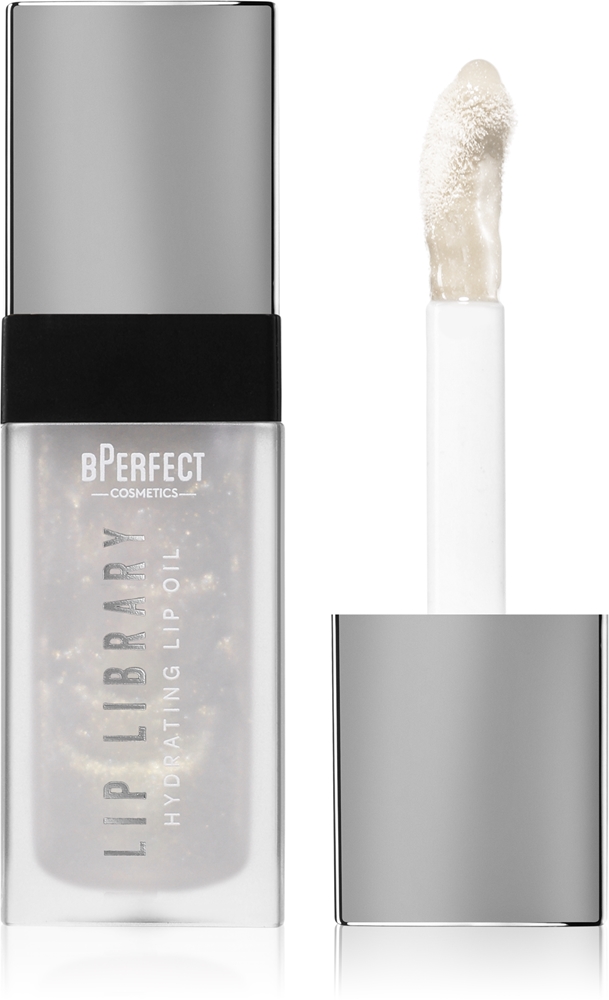 

Увлажняющее масло для губ Lip Library Bperfect, atspalvis silver lining 10 мл
