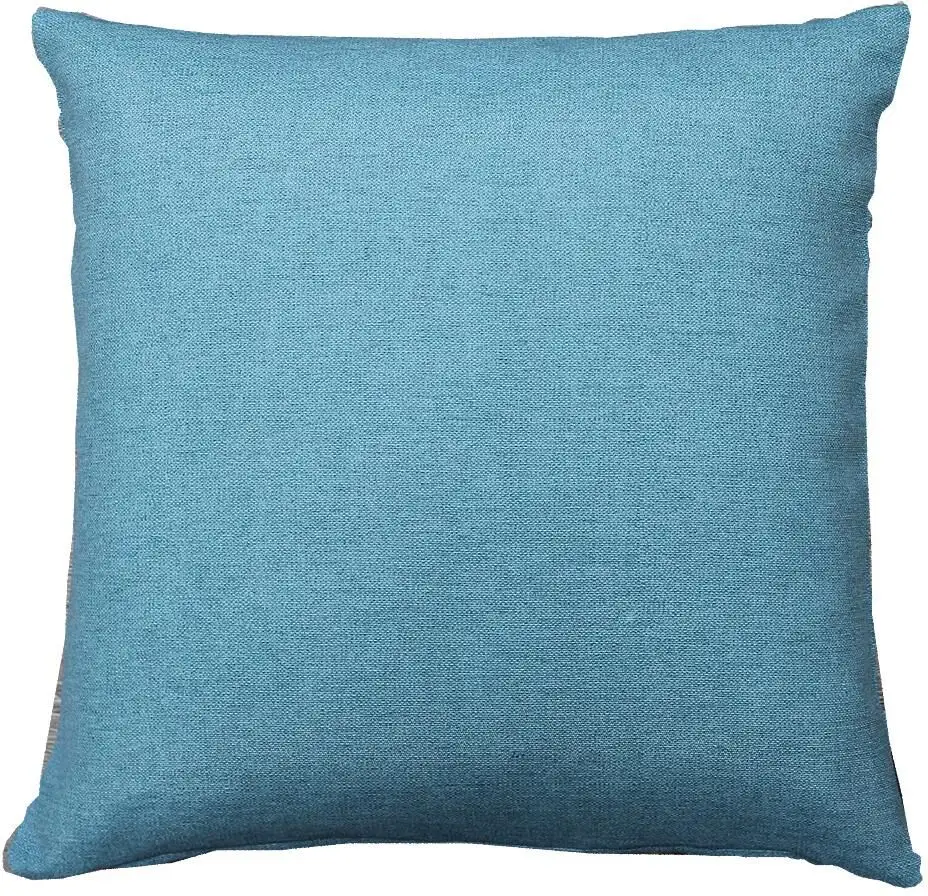 

HOSSNER - HOMECOLLECTION Чехол на подушку "Danubio", (2 шт.) 40х40 см, цвет jade