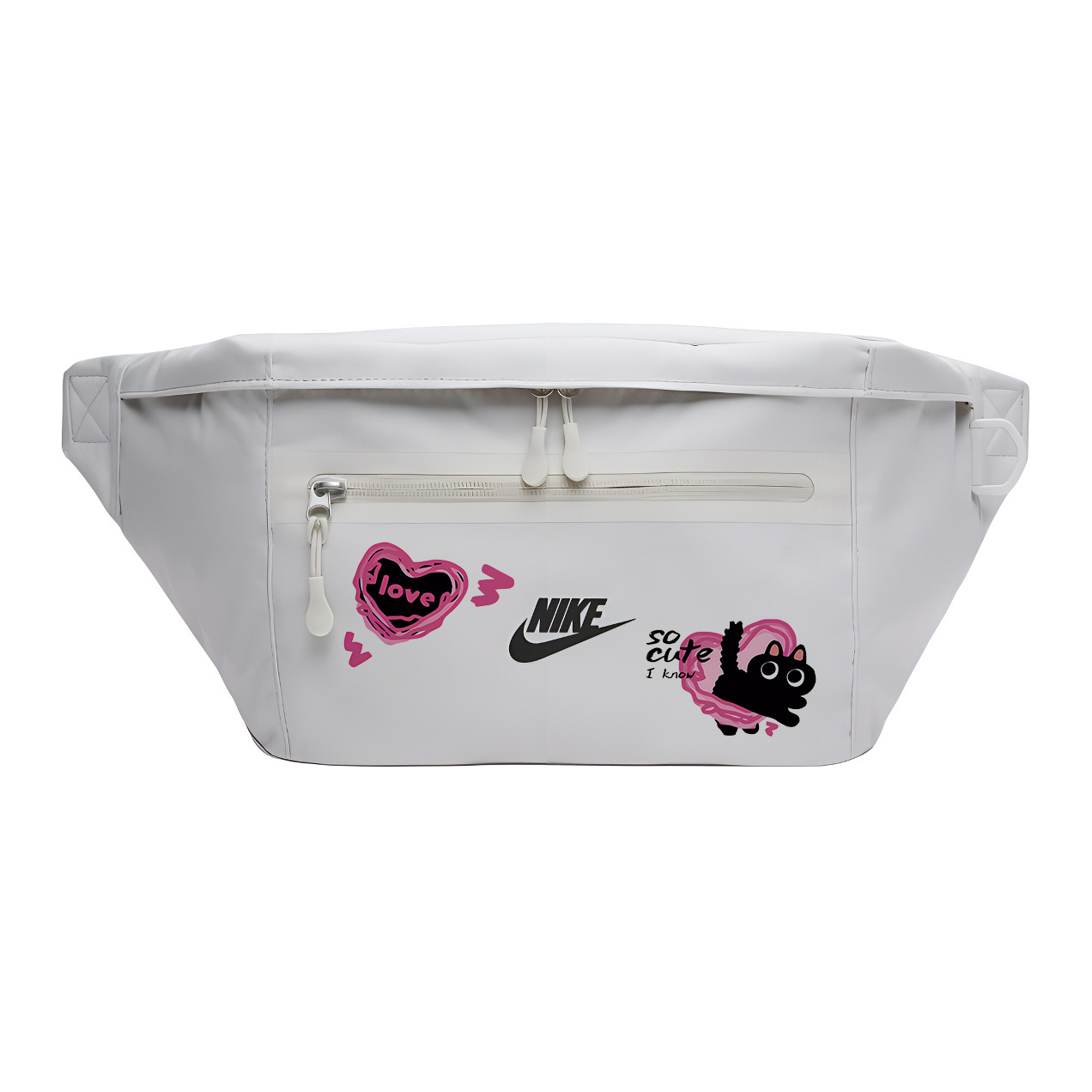 

Nike Поясная сумка, Heart Cat
