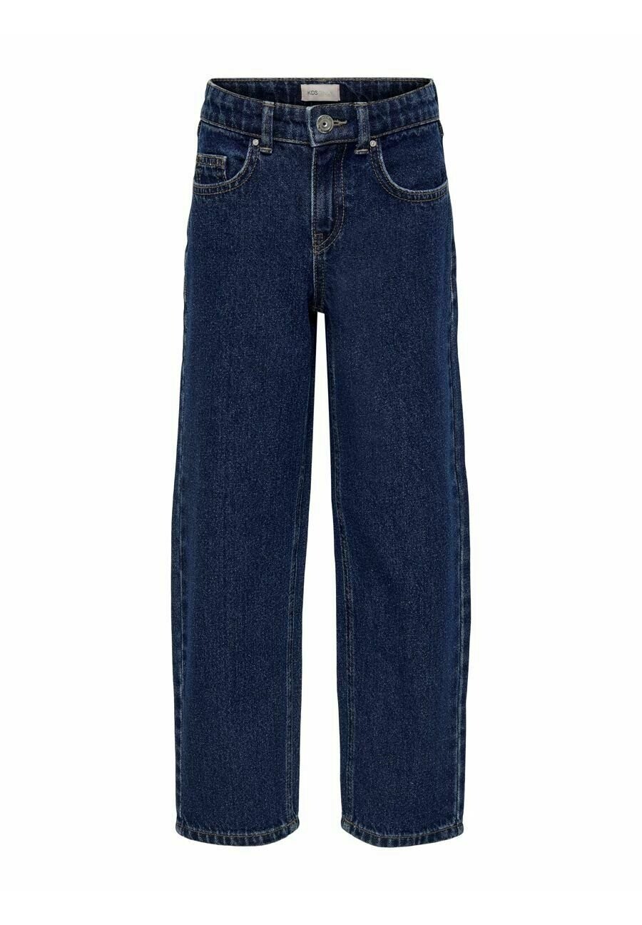 

Джинсы-сигареты Carrot Kids ONLY, цвет medium blue denim