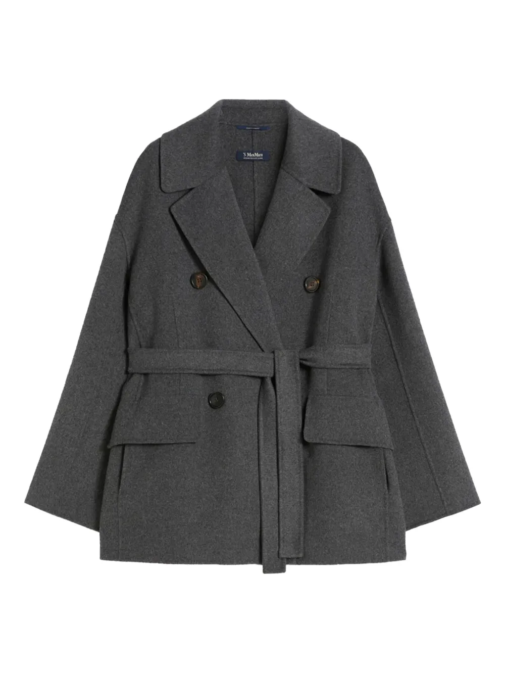 

Куртка Ornella 'S Max Mara, серый